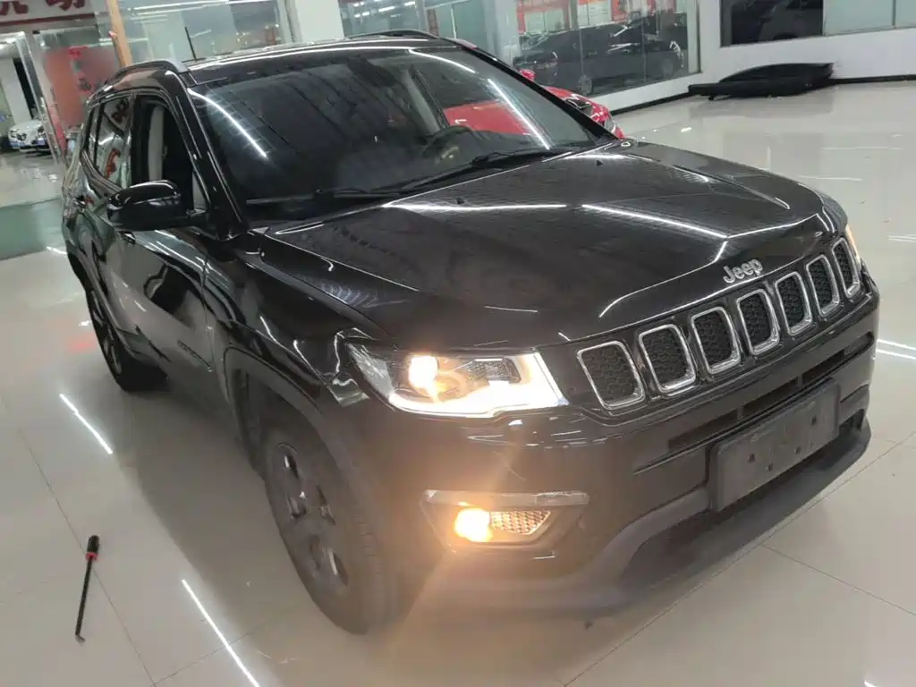 Jeep Compass 2017 2017 200T Auto Premium Edition