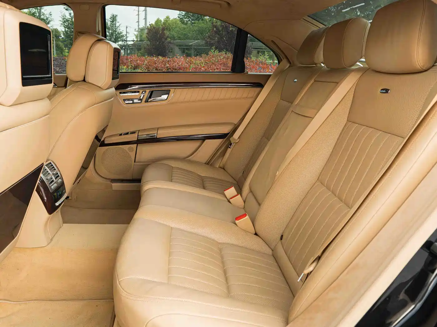 Mercedes-Benz S-Class 2010 S 600 L фото 25