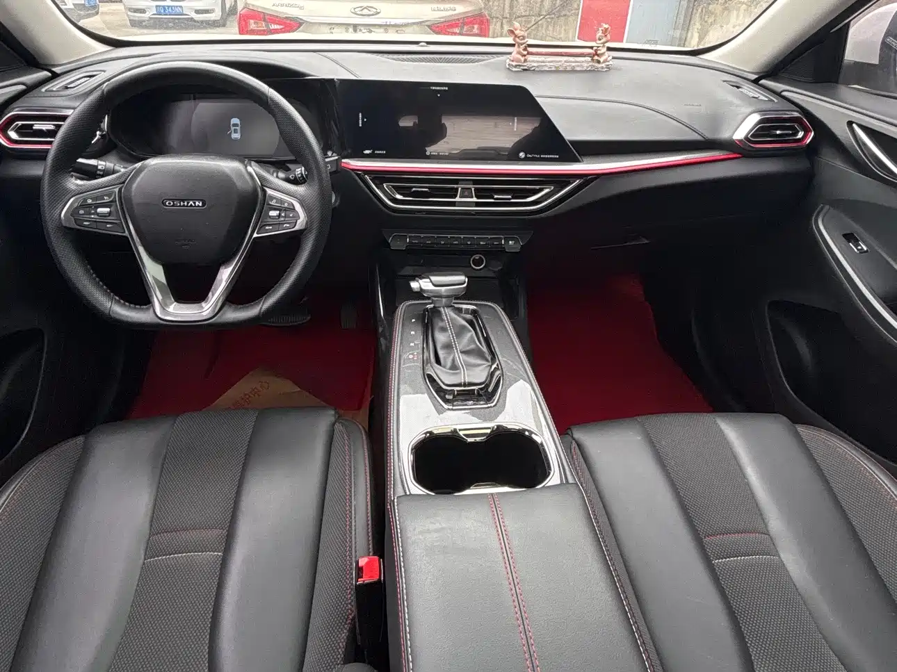 CHANGAN CHANGAN AUCHAN X5