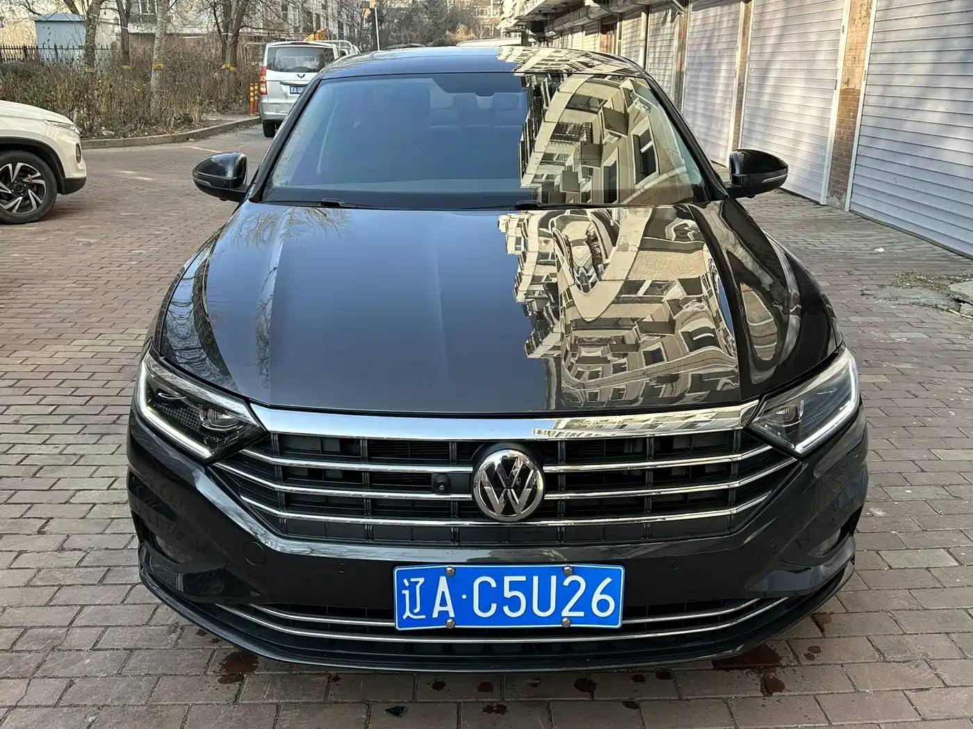 Volkswagen Sagitar 2022 280TSI DSG Surpassing Edition фото 2