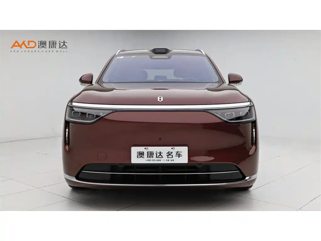 AITO Wenjie AITO M8 2025 Model Extended Range Ultra Edition 53.4kWh 5-Seater фото 2