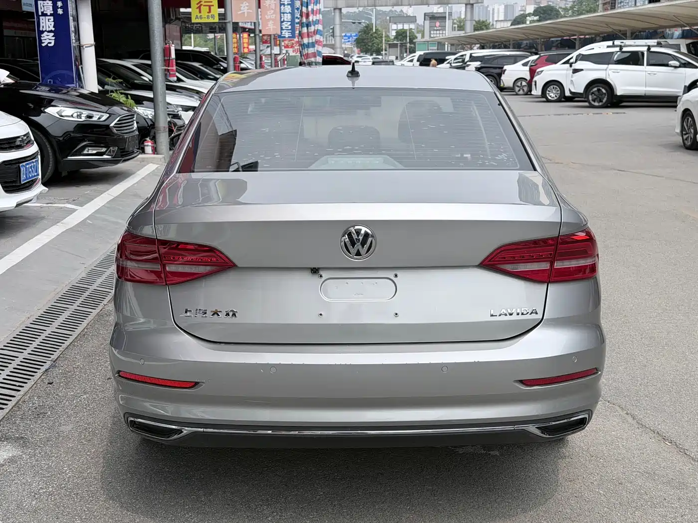 Volkswagen Lavida 2019 280TSI DSG Comfort Edition China VI фото 5