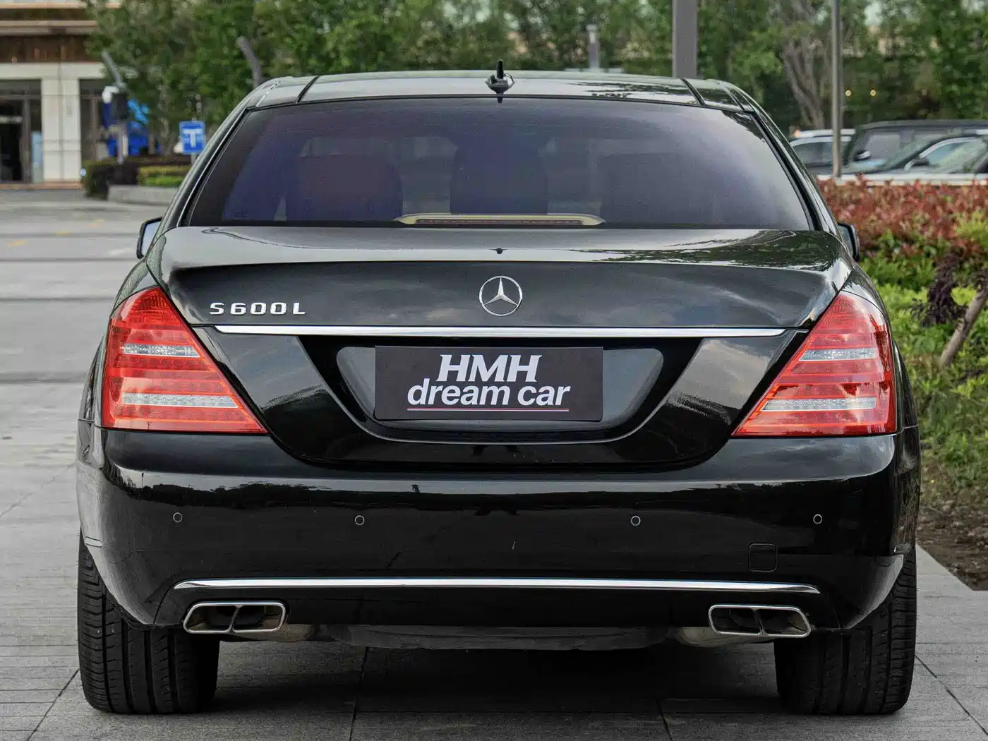 Mercedes-Benz S-Class 2010 S 600 L фото 10