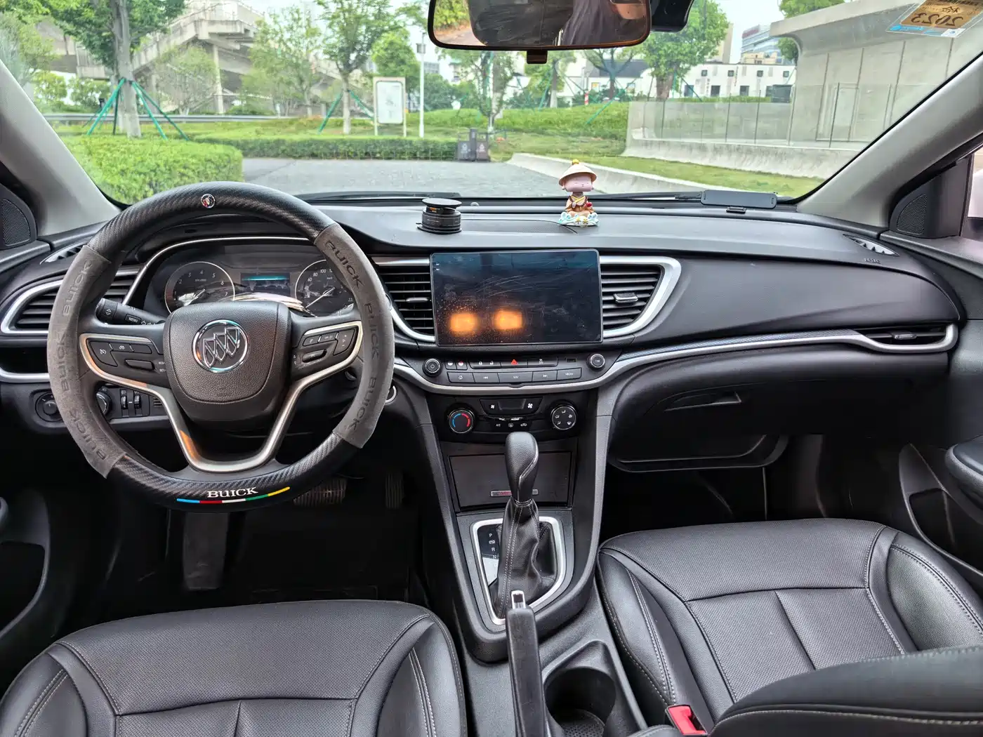 BUICK YINGLANG