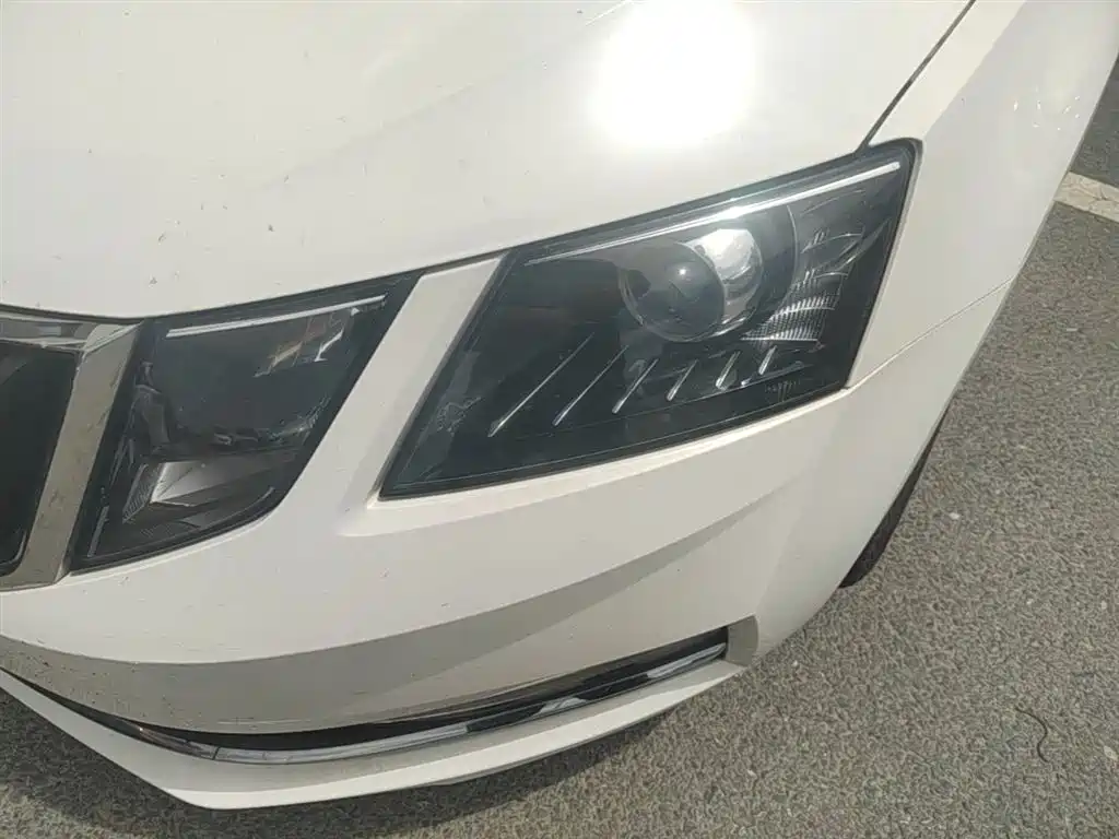 Škoda Octavia 2019 1.5L Automatic Smart Luxury China VI фото 24
