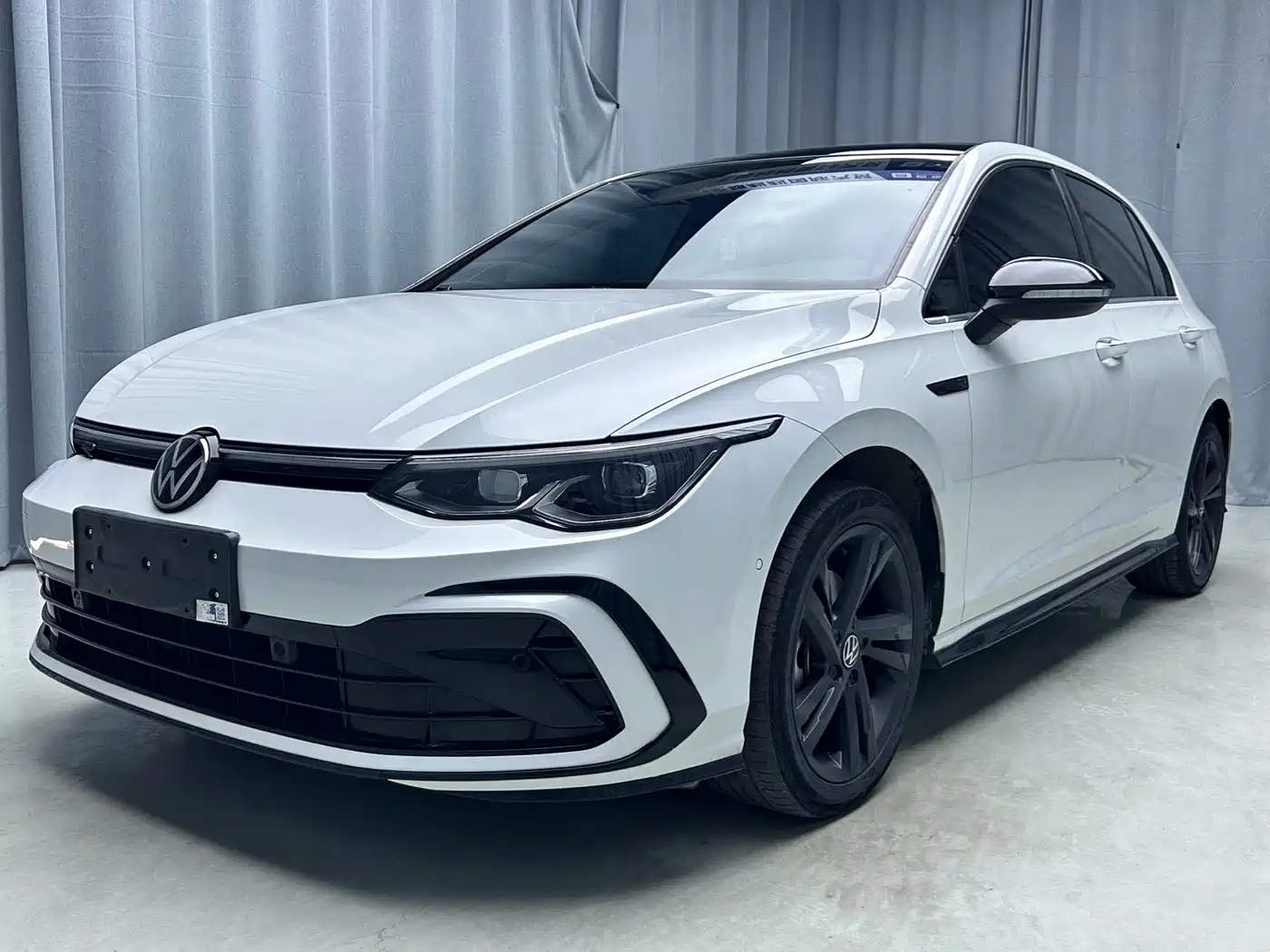 Volkswagen Golf 2021 280TSI DSG R-Line