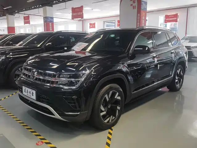 Volkswagen Teramont 2021