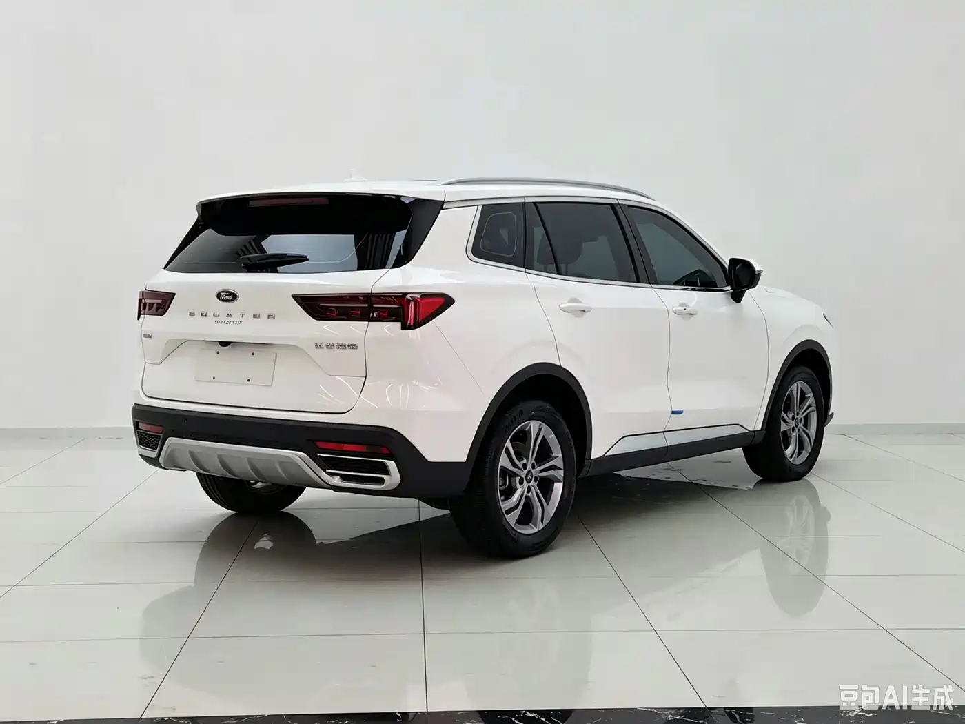 Ford Lingrui 2023 2023 Model EcoBoost 170 Platinum Leading