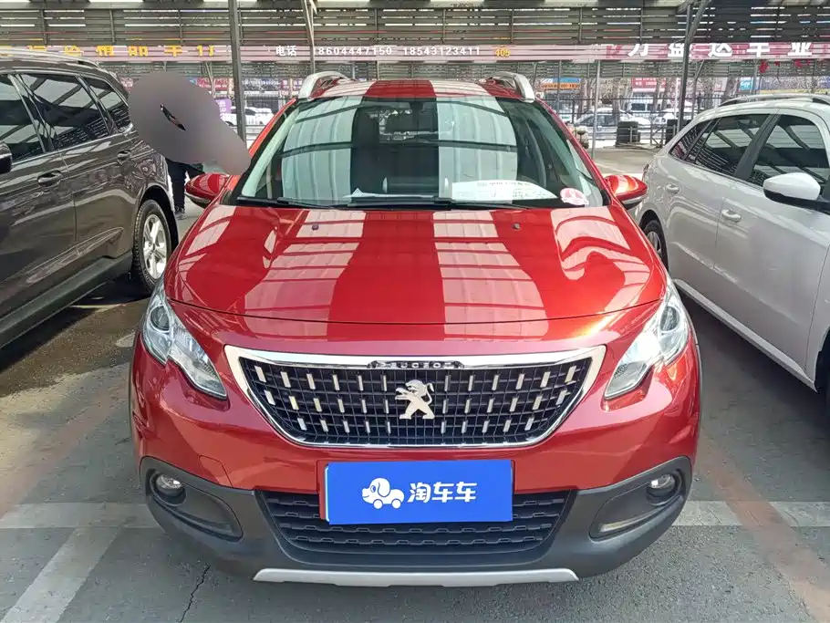PEUGEOT 2008