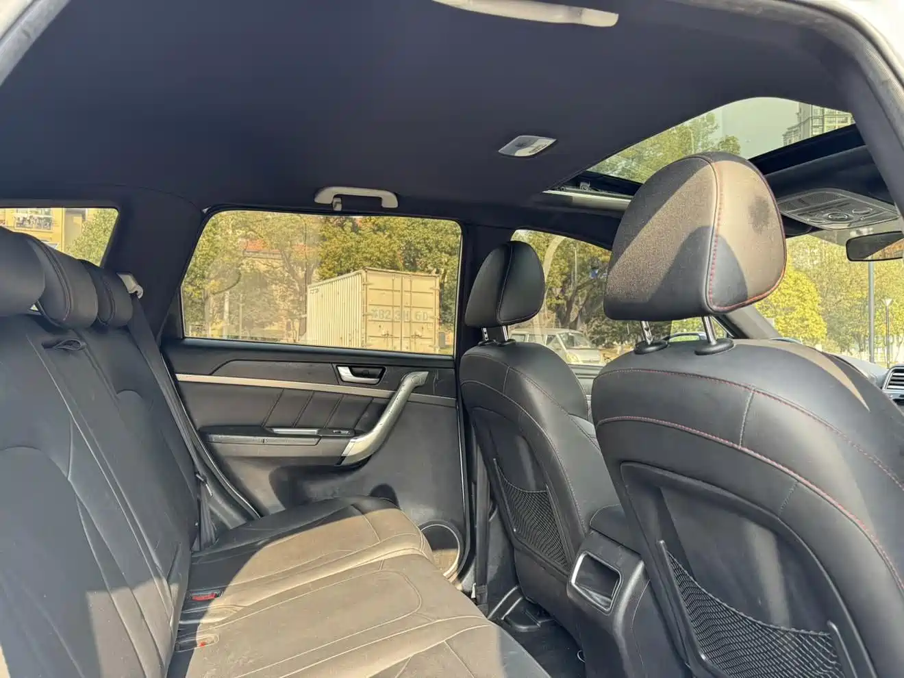 Haval H6 2017 Red Label Sport 1.5T Automatic 2WD Luxury фото 6