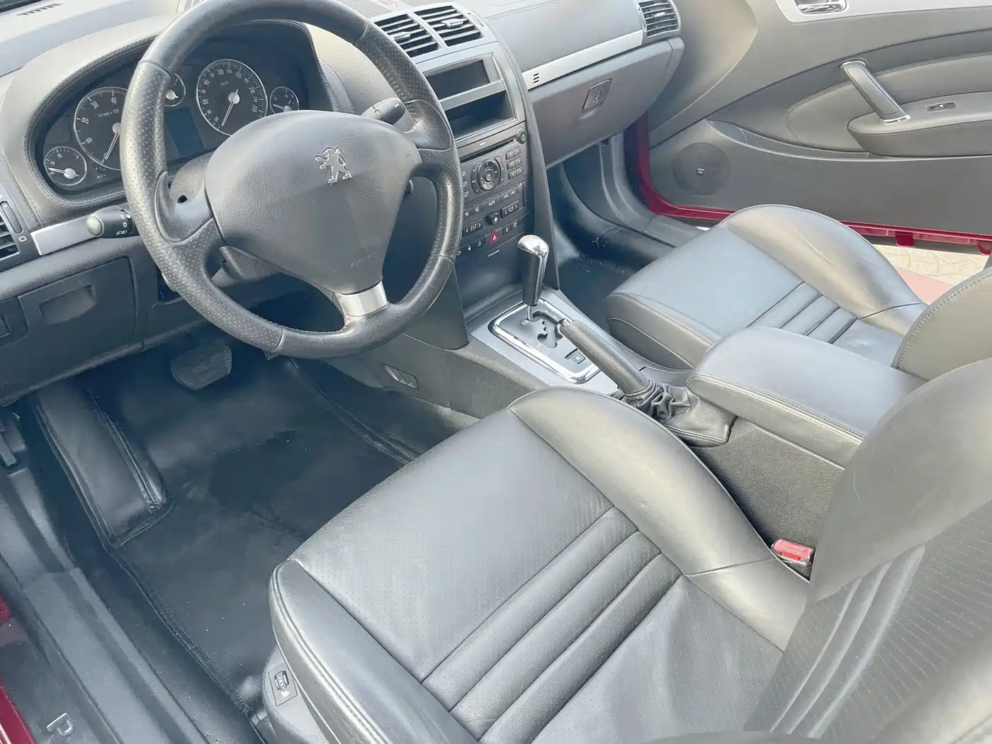 Peugeot 407 2007 2007 3.0 Coupe