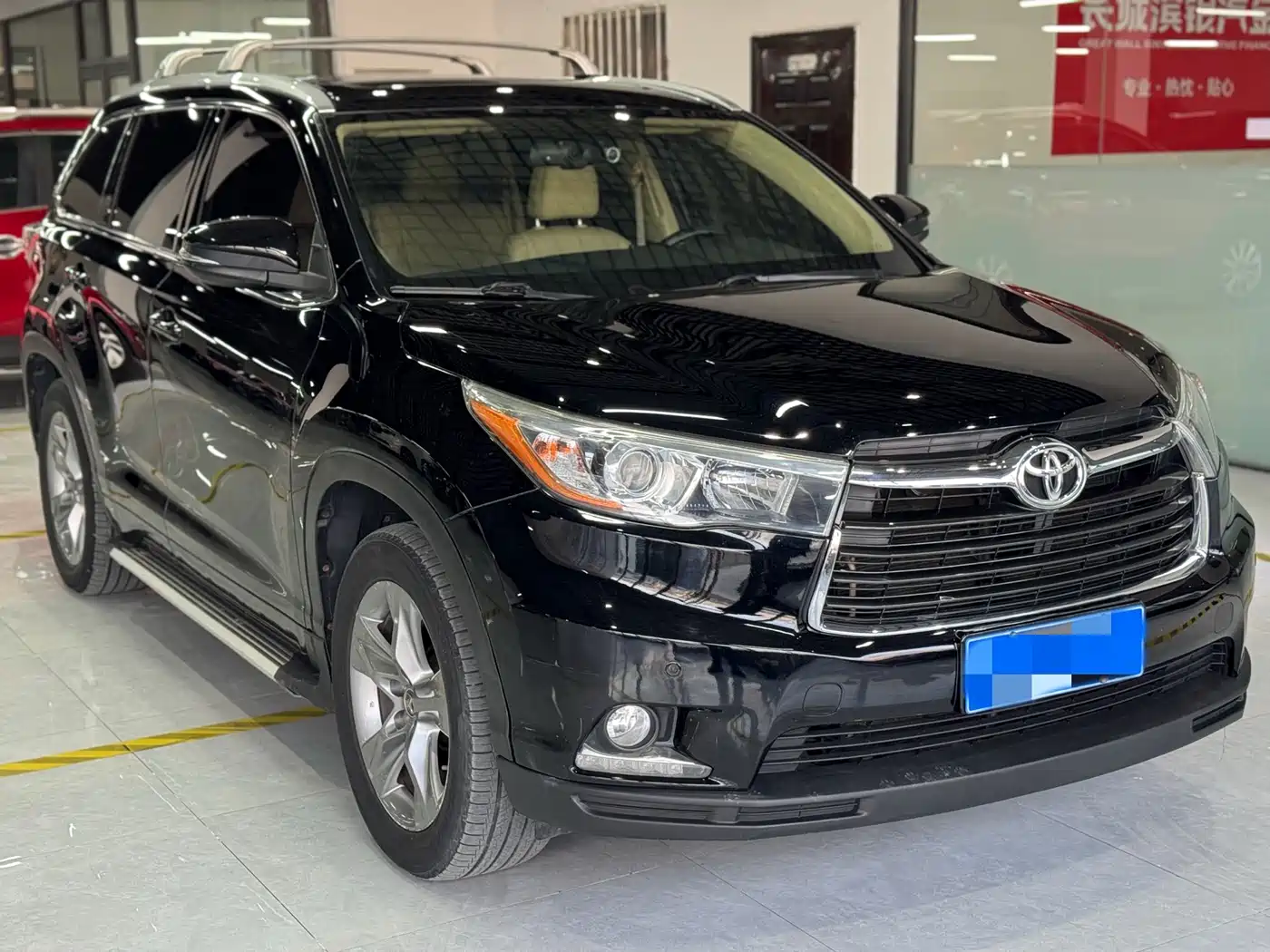 Toyota Highlander 2017 2.0T 4WD Premium 7-Seater фото 2