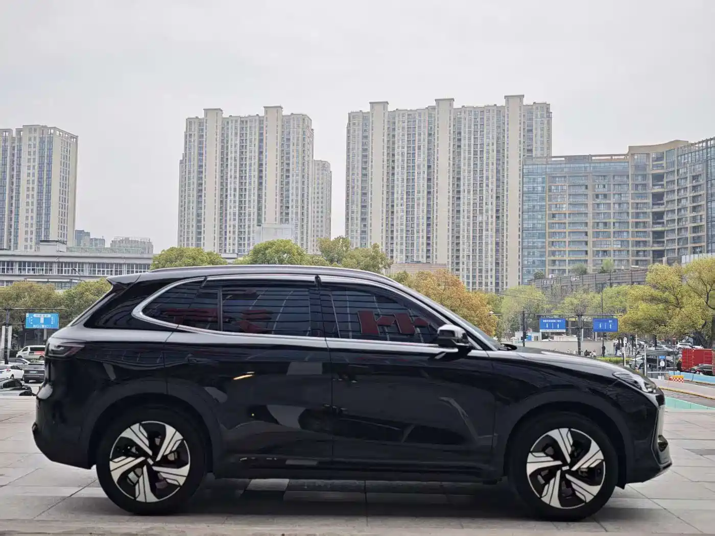 GEELY GALAXY GALAXY E5