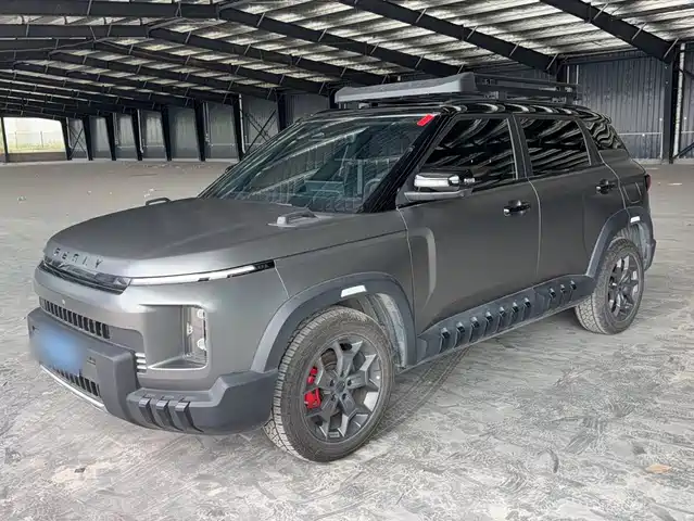  Geely Geely Cowboy 2025 1.5TD Adventure Edition