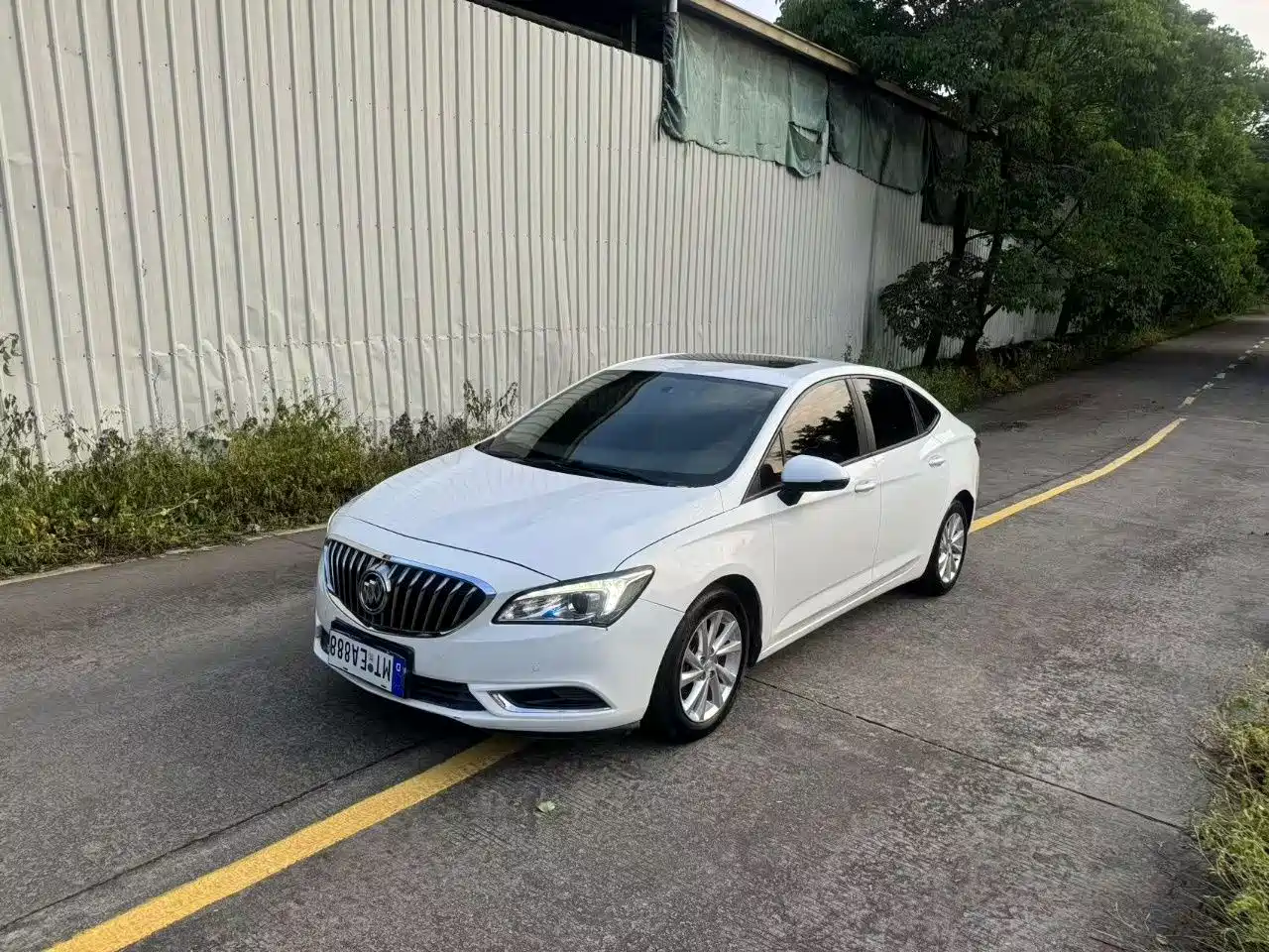 Buick Verano 2017 Sedan 15S Automatic Progressive