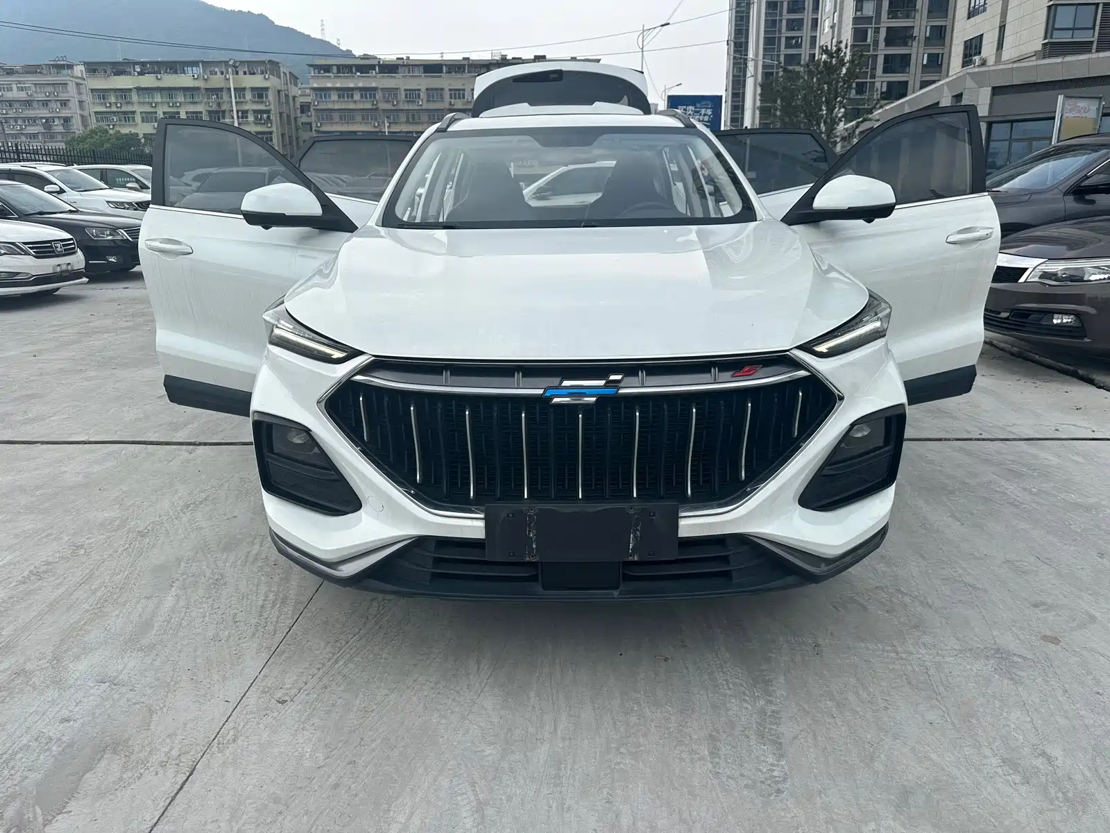 Фото 7 - Changan Oshan Changan Oushang X5