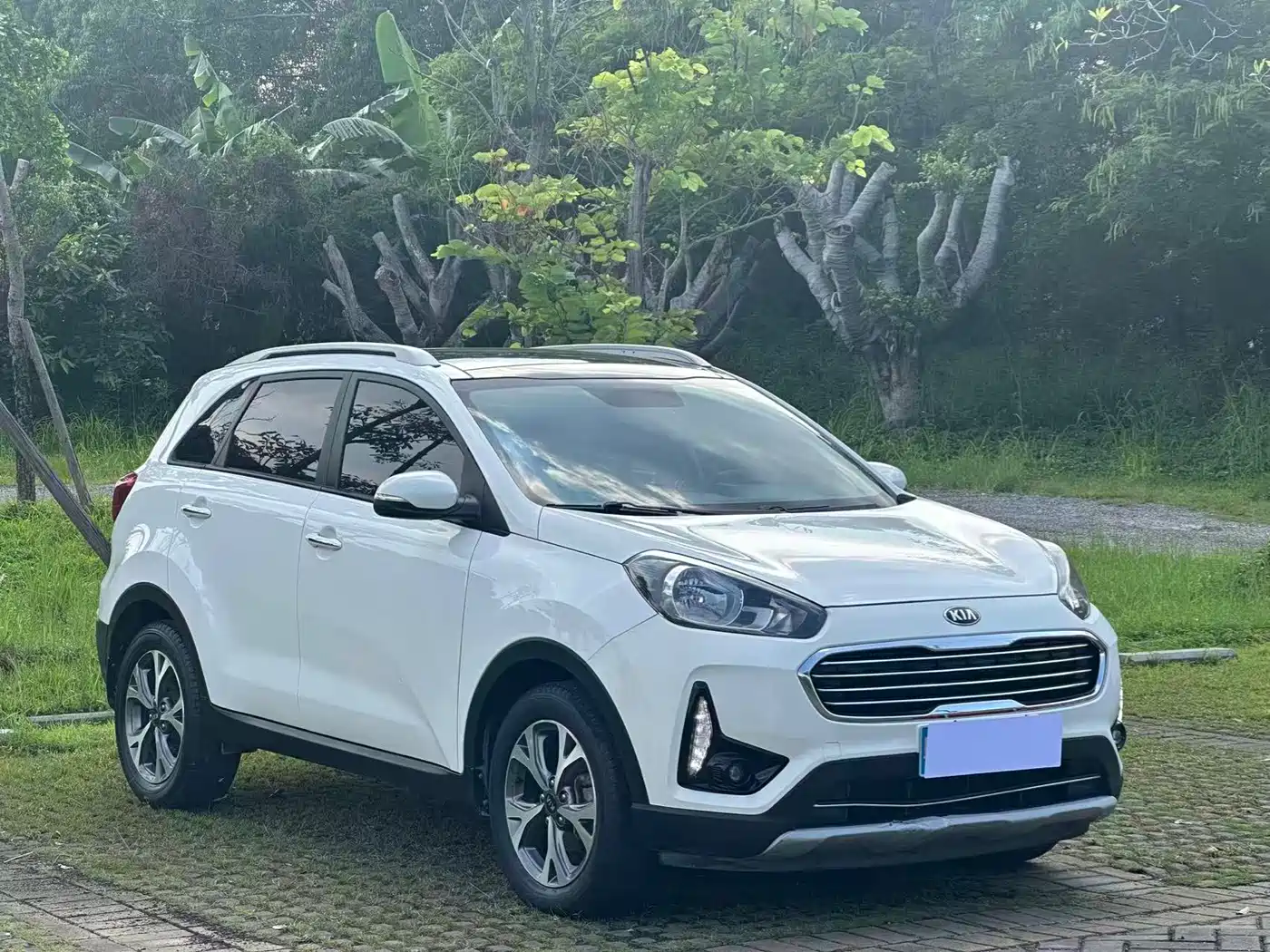 Kia KX3 Smart Run 2017 1.6L Automatic Proud Elegance Edition фото 3