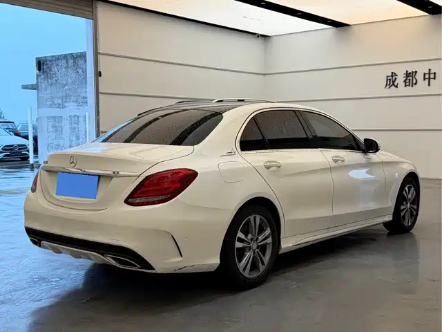 Mercedes-Benz C-Class 2016 C 200 L Sport — фото 5