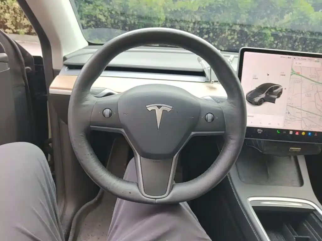 Tesla Model Y 2021 2021 Model Long Range AWD