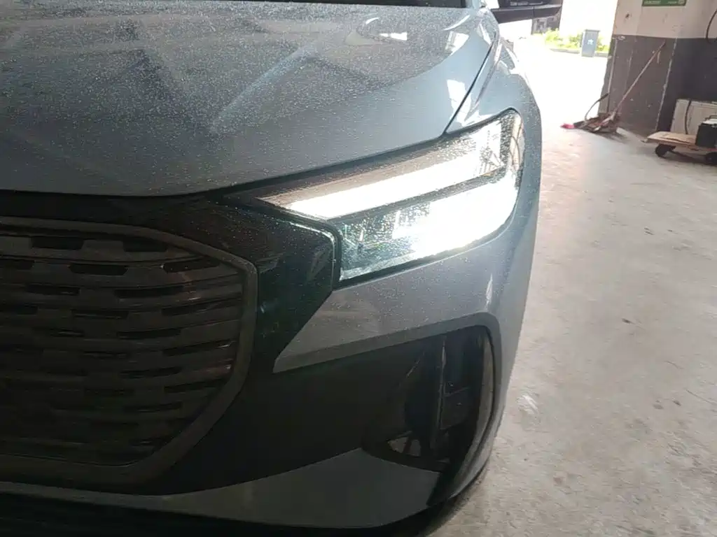 Audi Q4 e-tron 2022 2022 40 e-tron Creation Edition