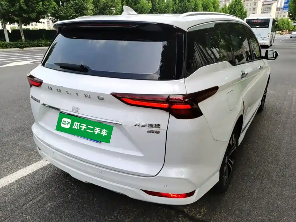 Wuling Motors Wuling Victory 2022 2022 280T 1.5T CVT Flagship