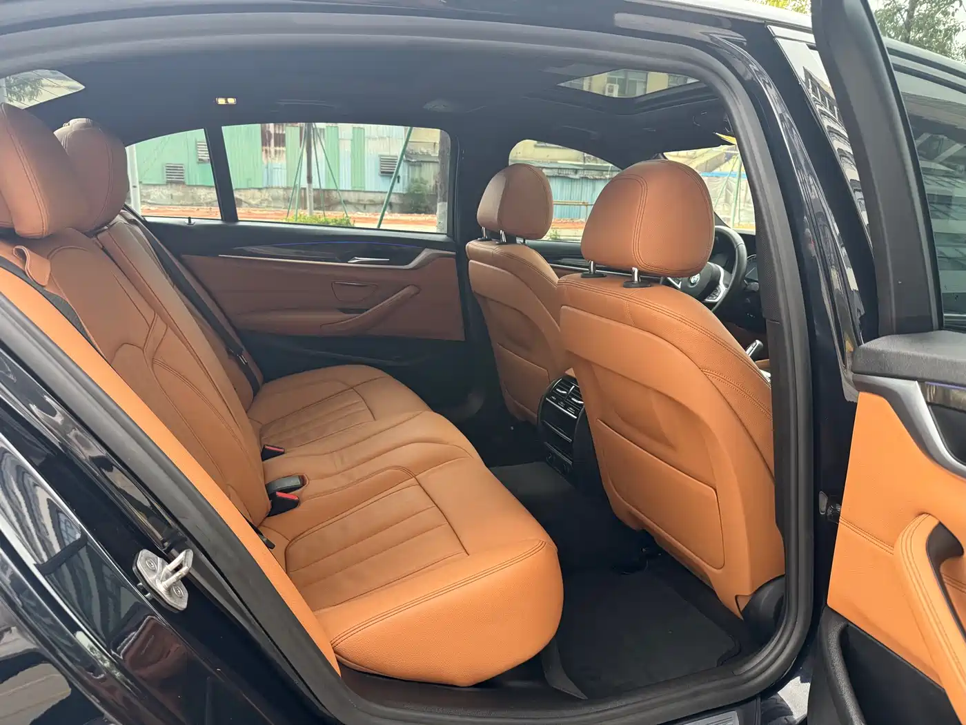 BMW 5 Series 2018 530Li Leading M Sport Package фото 10