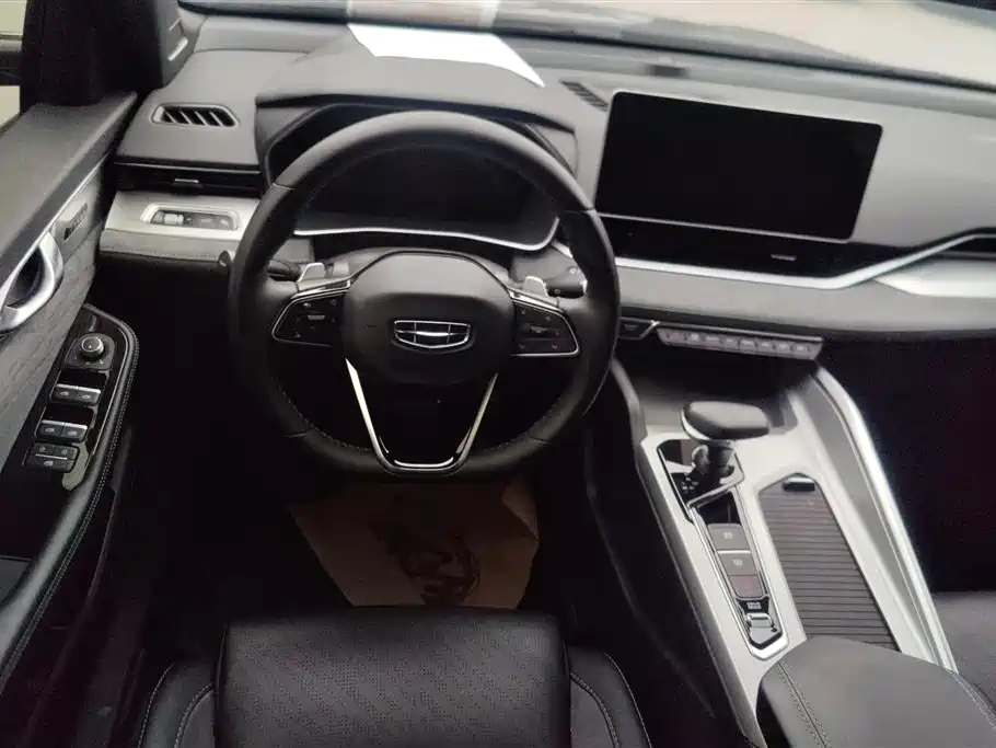 GEELY AUTOMOBILE XINGRUI