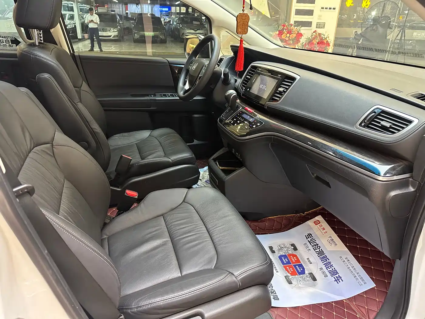 HONDA ODYSSEY
