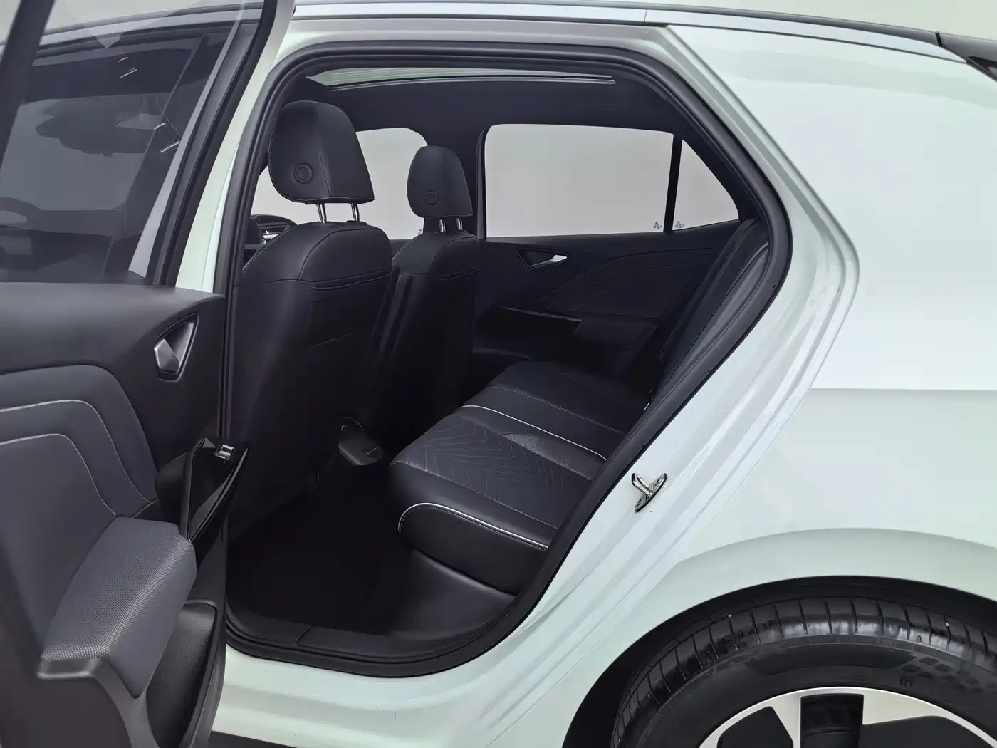 Volkswagen ID.3 2025 2025 Smart Outstanding Edition