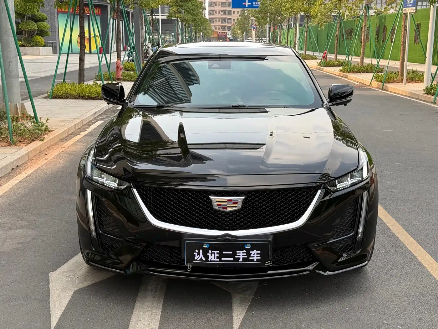 CADILLAC CT5