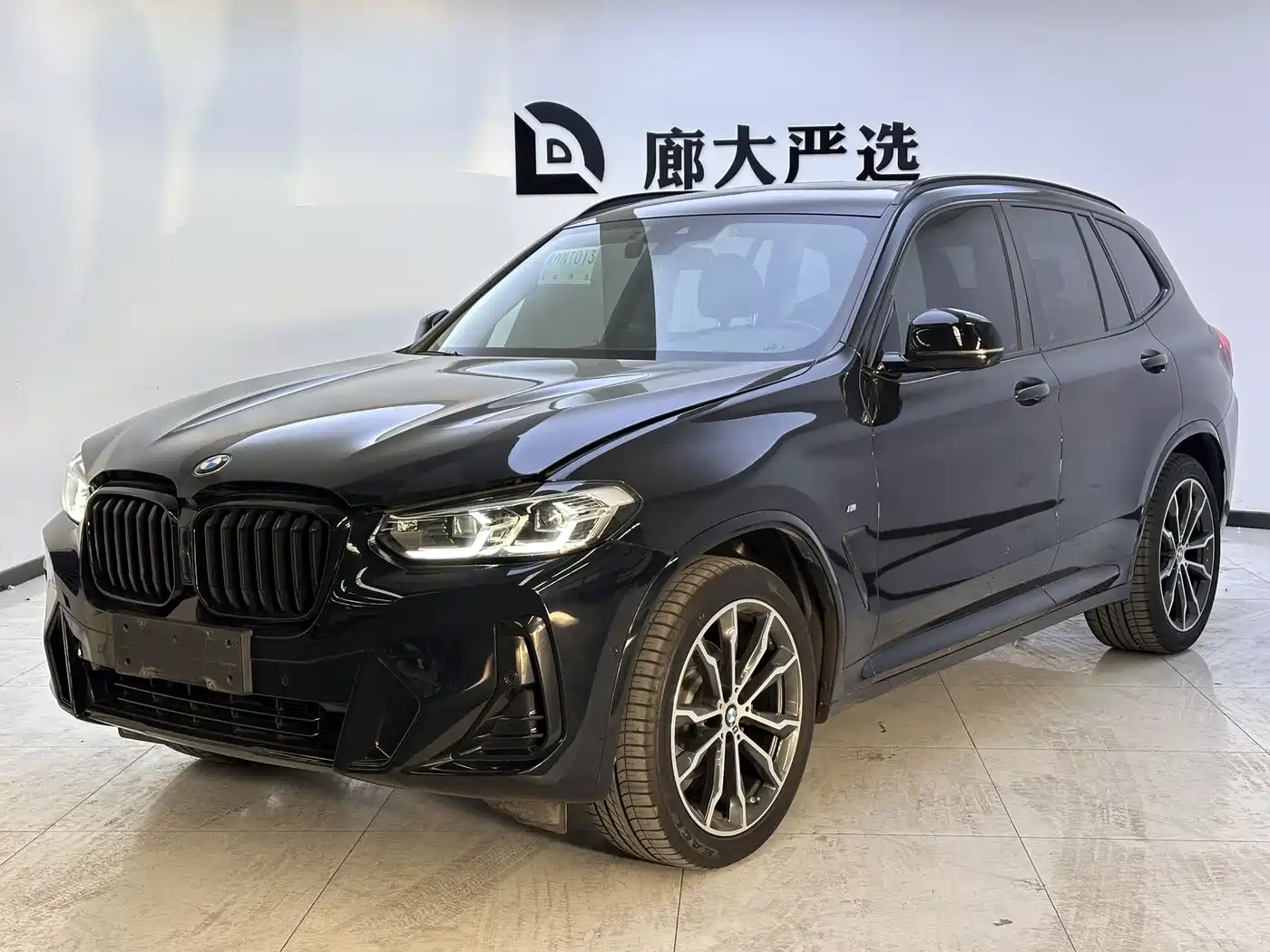 BMW X3 2023 Facelift xDrive30i Leading M Night Package