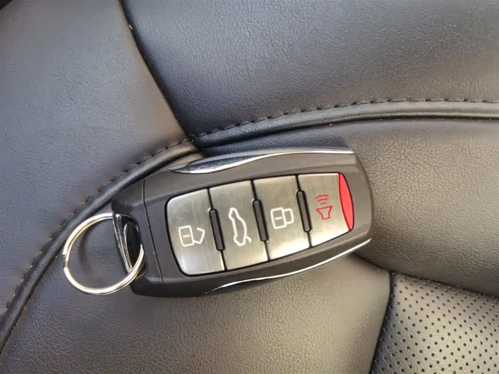 Haval H9 2017 2.0T Diesel 4WD Comfort 5-seater фото 18