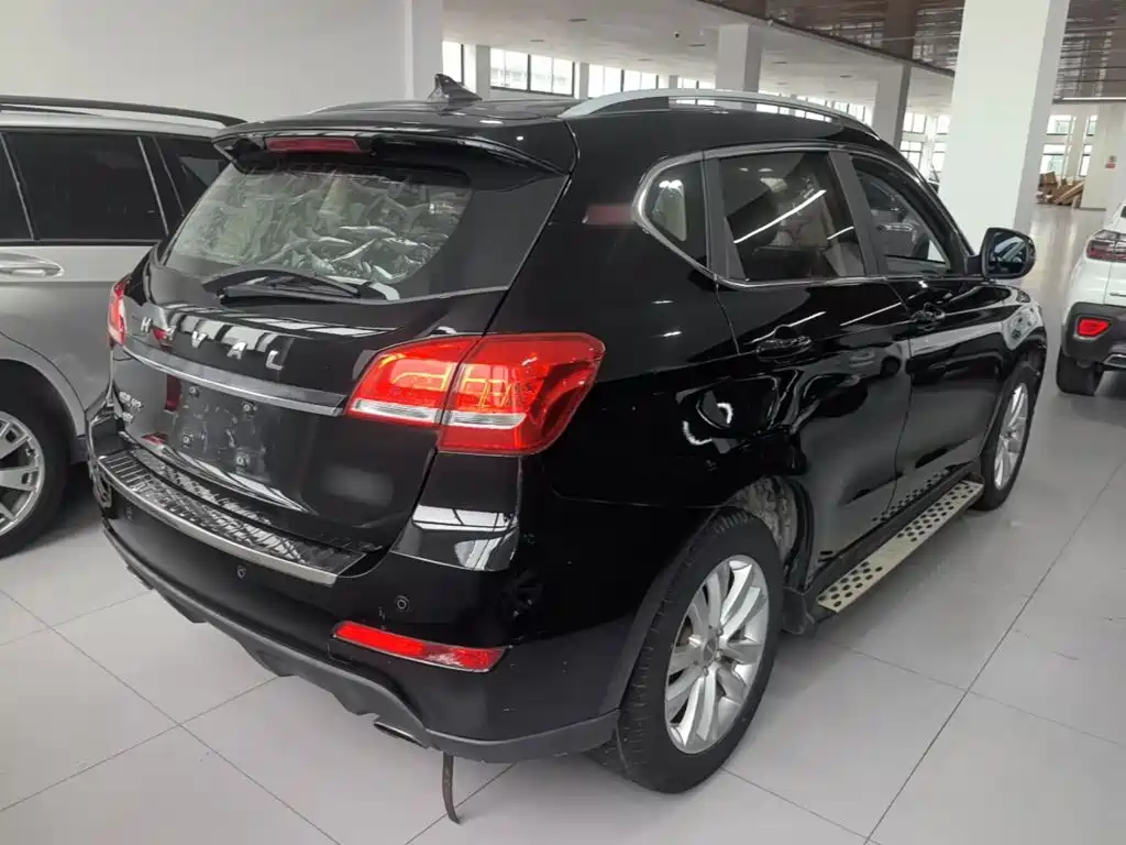 Haval H2 2015 2015 1.5T Automatic 2WD Elite Edition