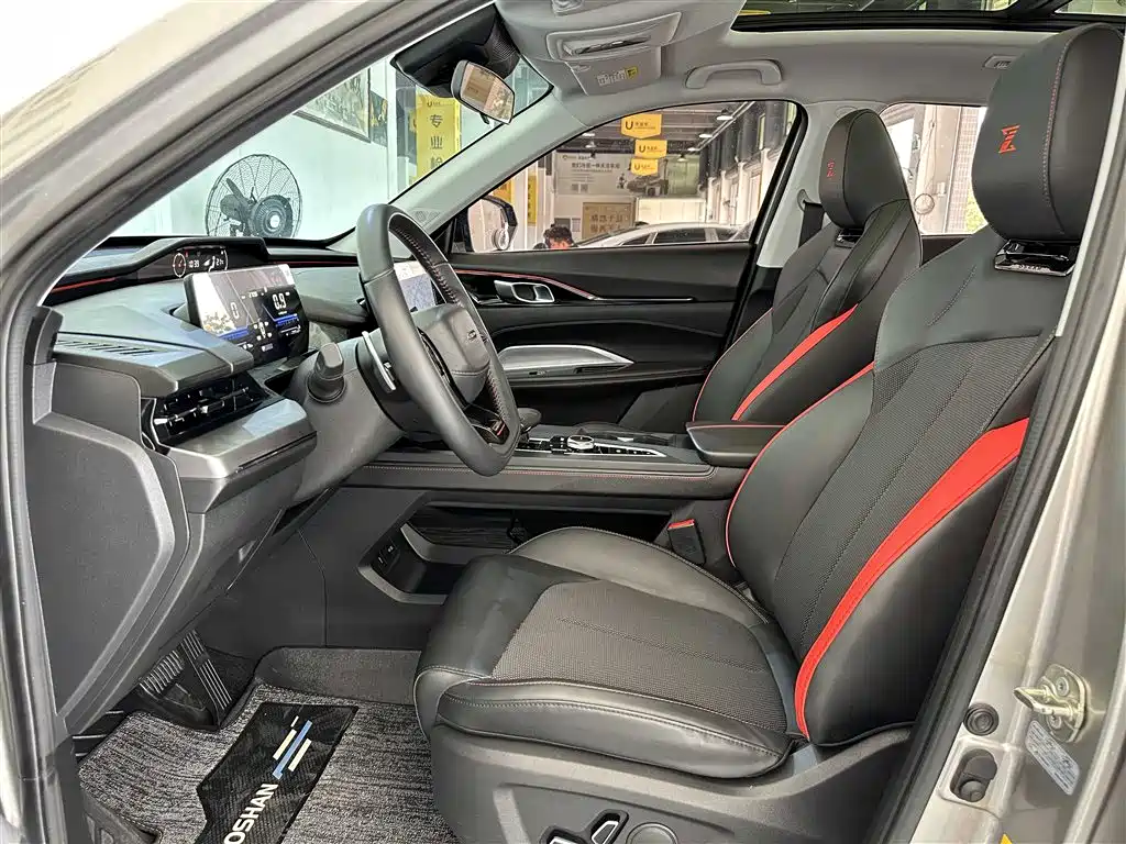 CHANGAN CHANGAN AUCHAN Z6