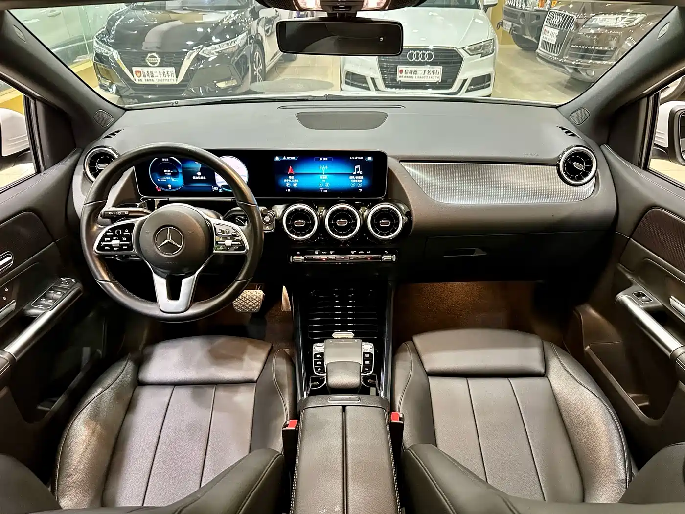 Mercedes-Benz B-Class 2021 2021 B 200 Fashion