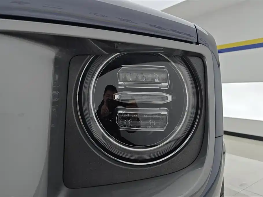 Haval Big Dog 2024 1.5T DCT Border Collie Edition фото 5