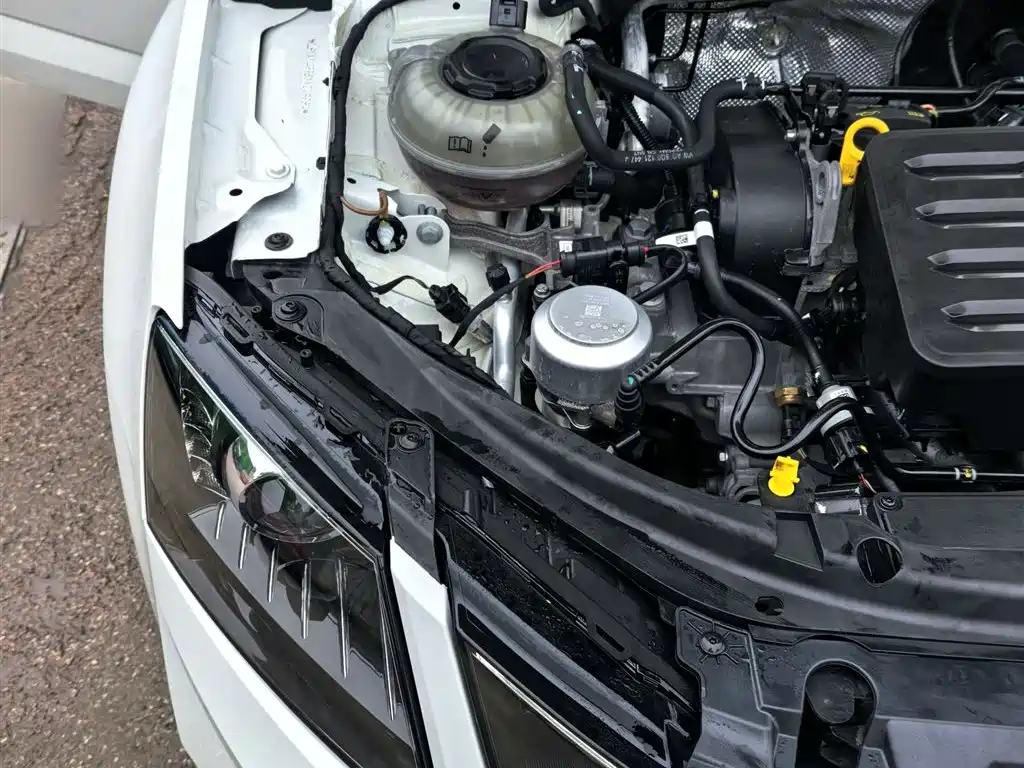 Škoda Octavia 2022 1.5L Automatic Comfort Edition фото 22