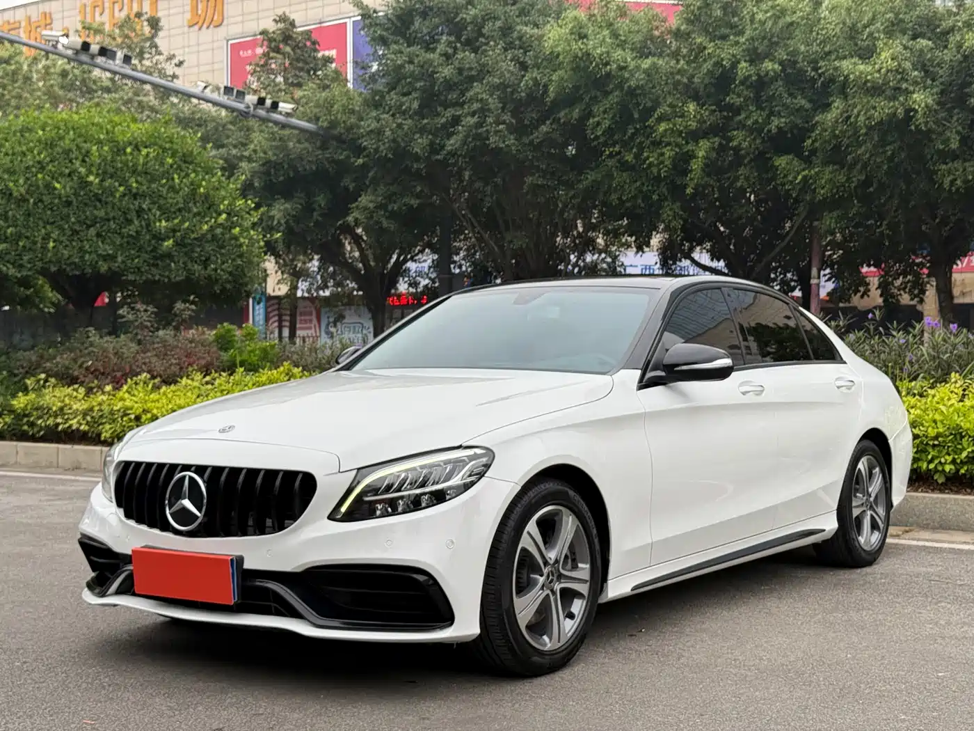 Mercedes-Benz C-Class 2019 Facelift C 260 L Sport