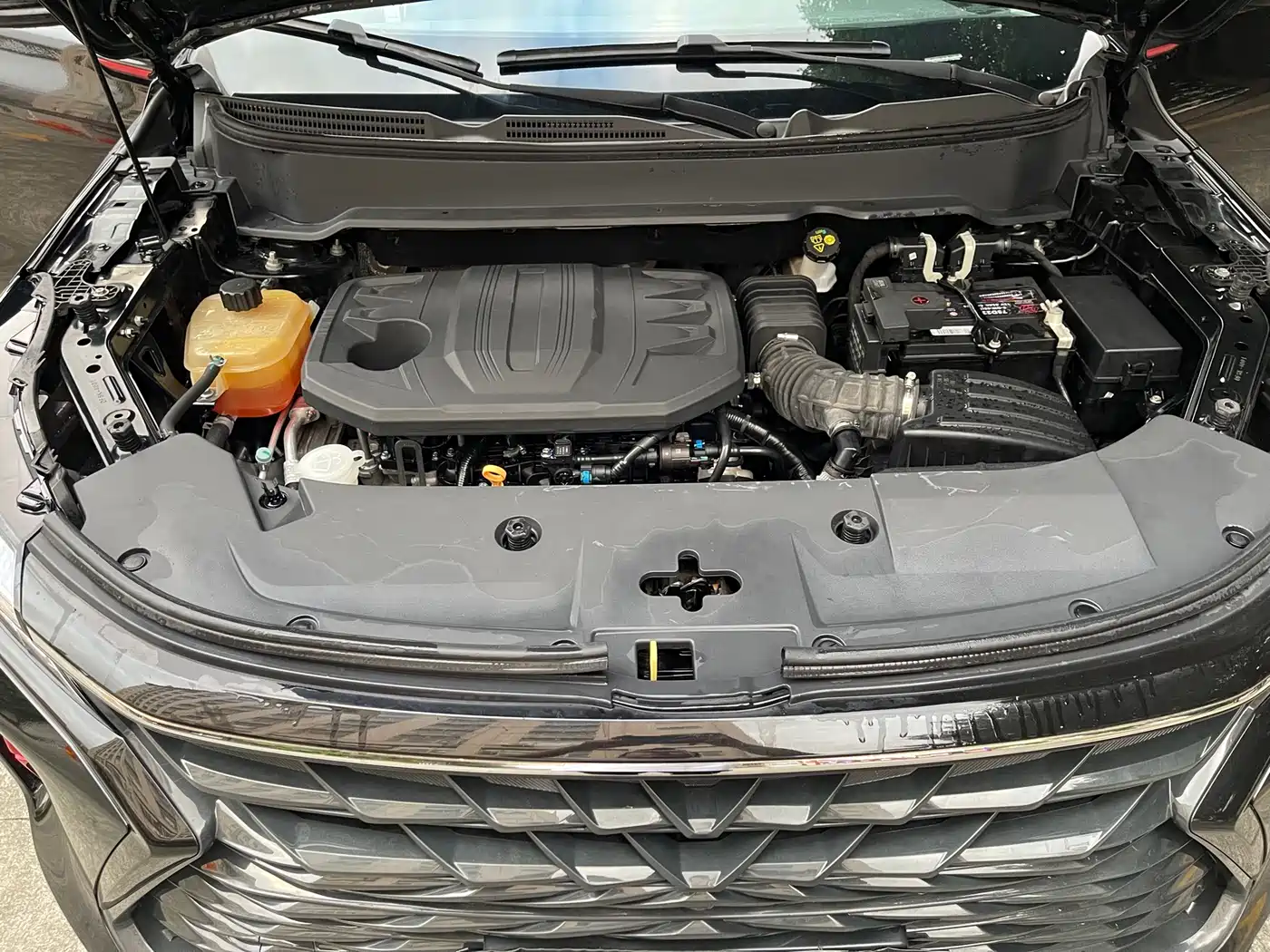 Dongfeng Fengguang Fengguang 580 2022 2022 1.5T Auto Premium Edition