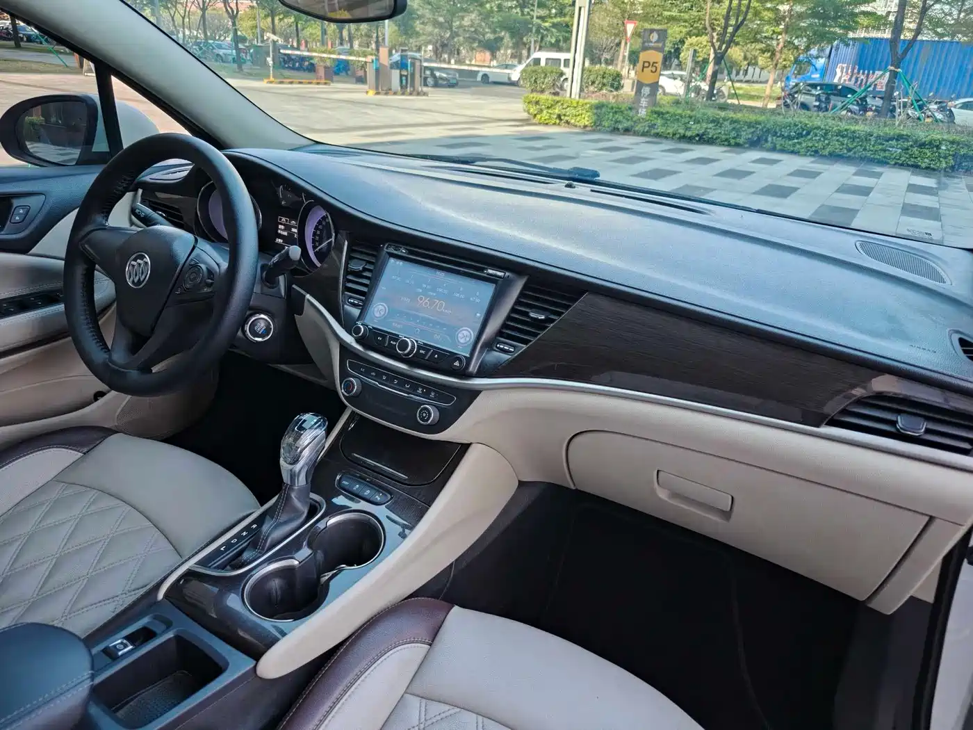 Buick Verano 2018 Sedan 15S Automatic Progressive фото 5