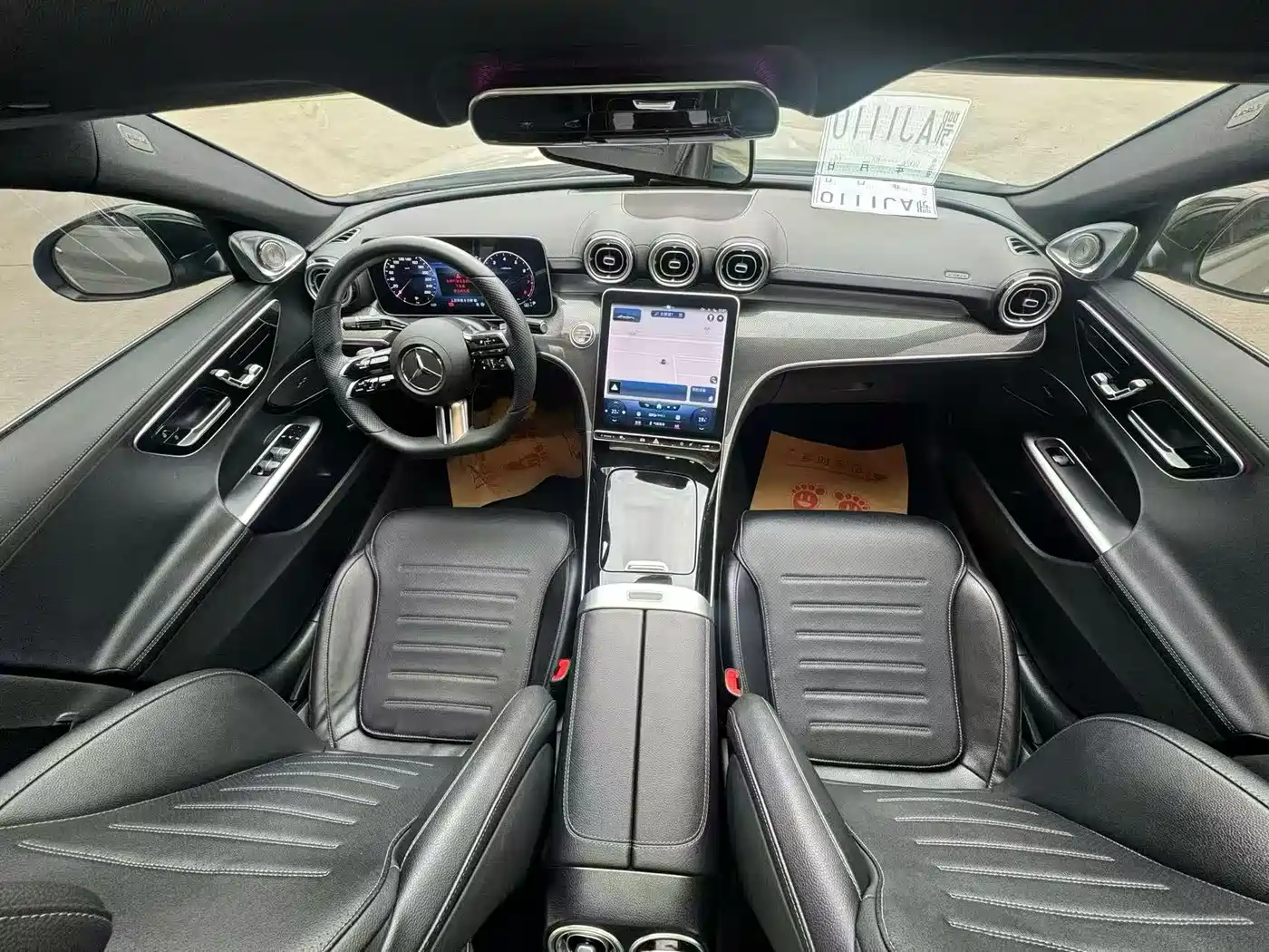 Mercedes-Benz C-Class 2022 C 260 L Sport Edition фото 6