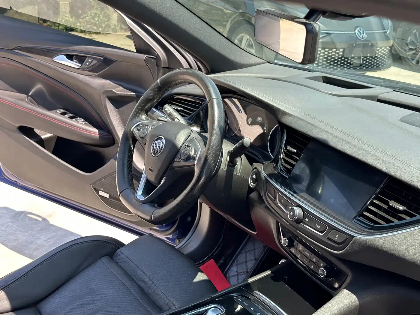 Buick Regal 2019 GS 28T Premium China VI фото 14