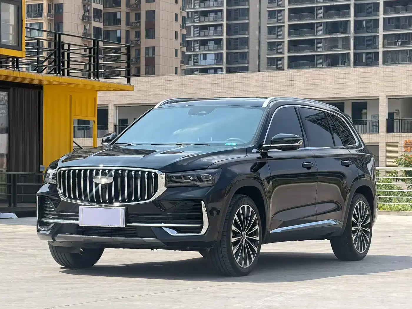 Geely Xingyue L