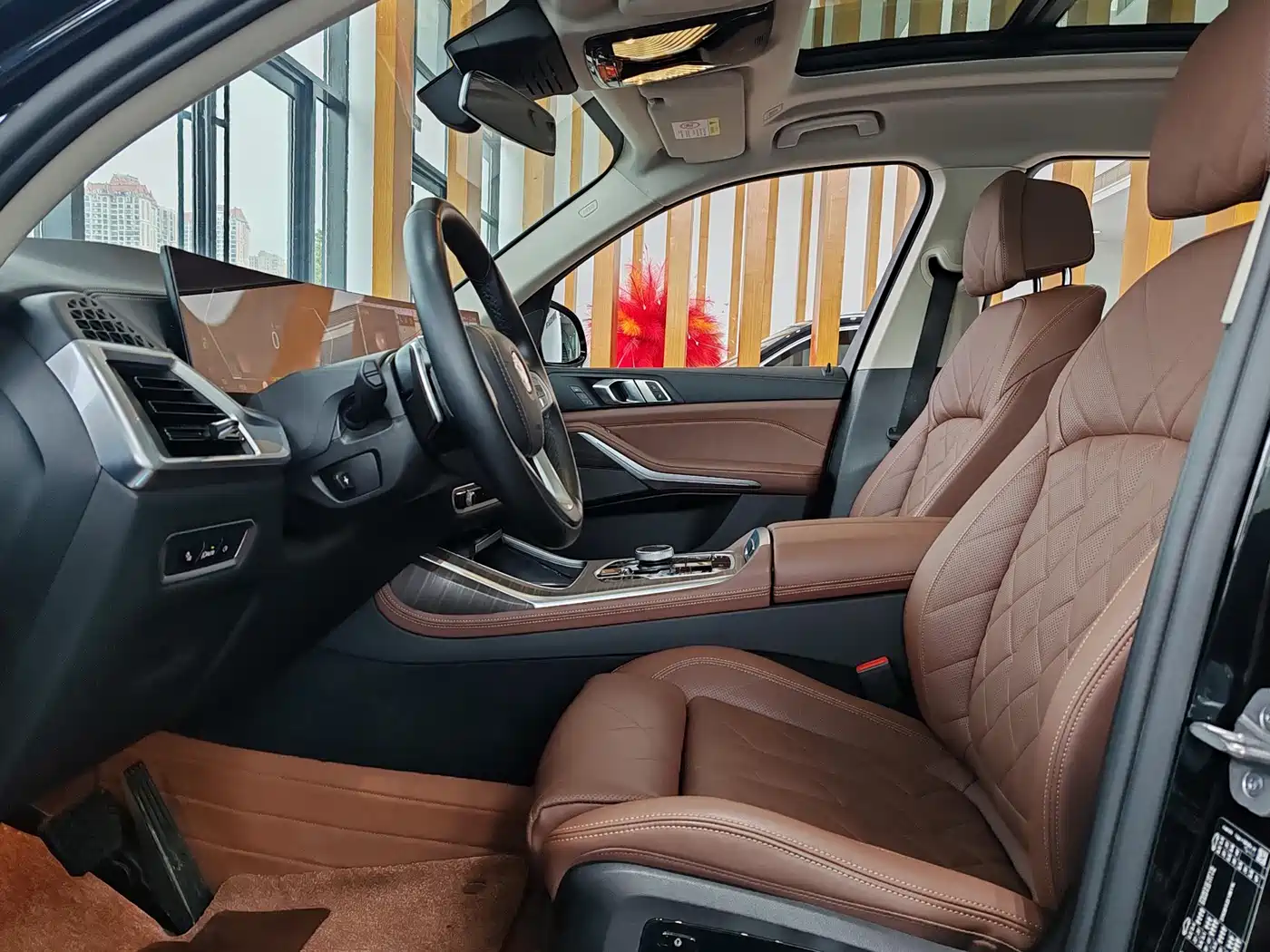 BMW X7 2024 xDrive40i Leading Luxury Package фото 8