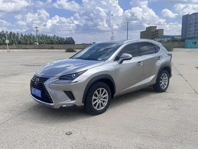 Lexus NX 2021