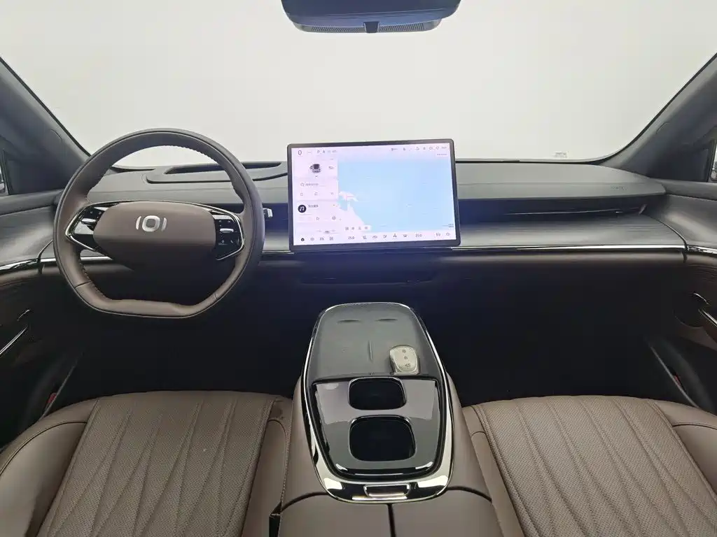 Changan Qiyuan A07 2025 2025 Blue Whale Pure Electric 710 Flagship