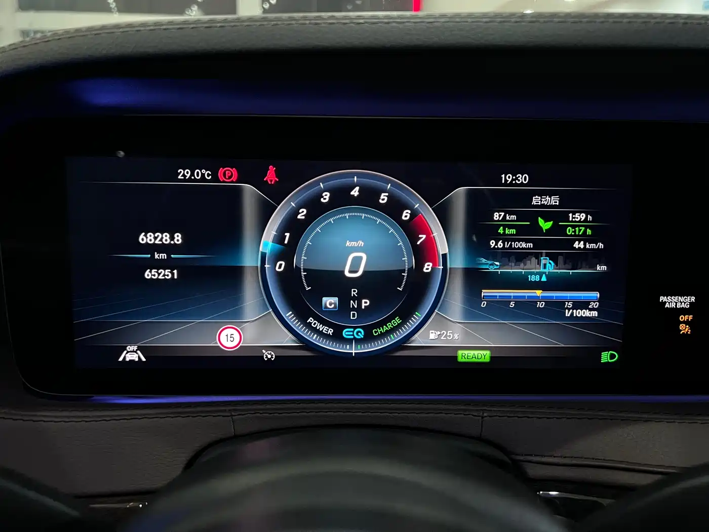 Mercedes-Benz S-Class 2020 S 350 L Business Edition Collector's Version фото 10