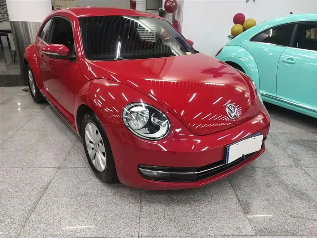 Volkswagen Beetle 2015 180TSI фото 4