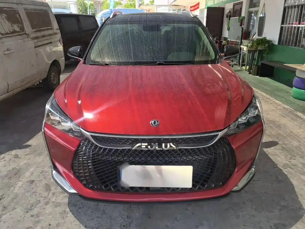 Dongfeng Aeolus Yixuan GS 2020 2020 230T Auto Yueku Edition