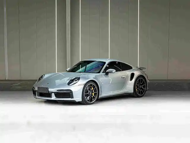 Porsche 911 Turbo S 3.7T